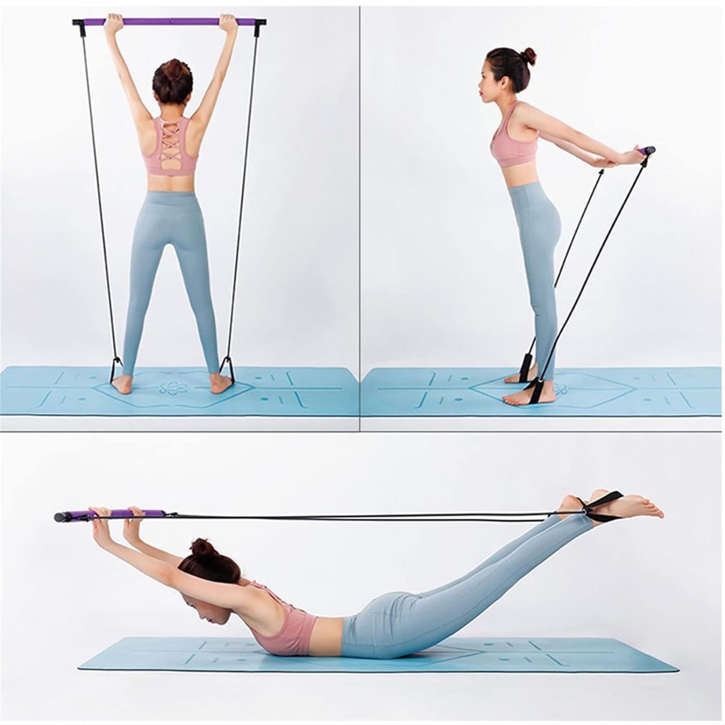 Yoga Pilates Stick