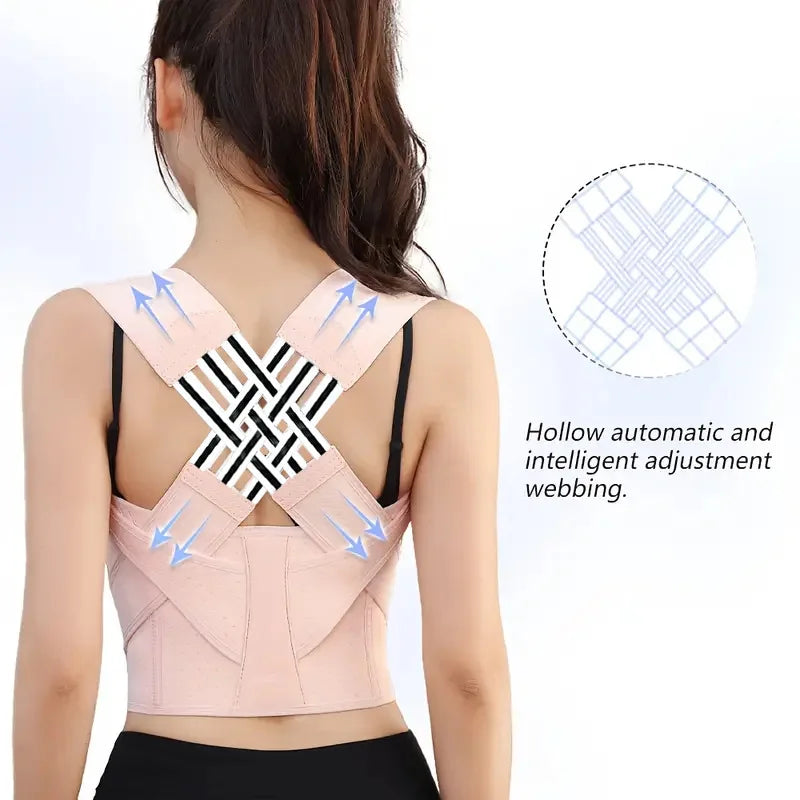 Adjustable Back Posture Corrector