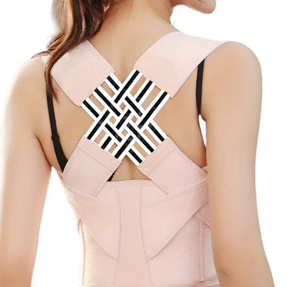 Adjustable Back Posture Corrector