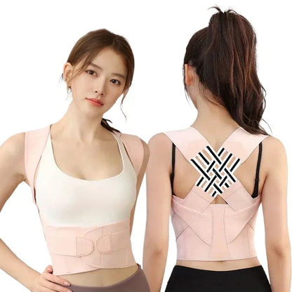 Adjustable Back Posture Corrector