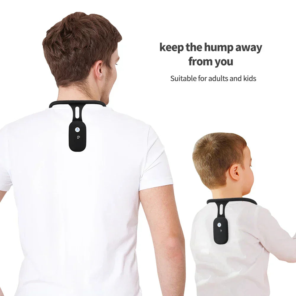 Smart Posture Correction Device